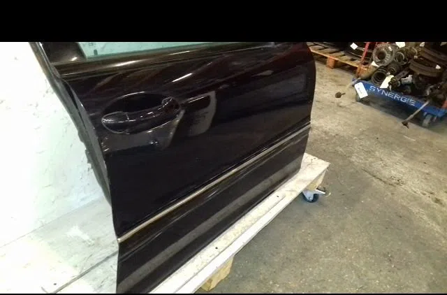 Porte avant droite Mercedes-benz CLASSE C (W203) C 220 cdi (203.006) (2000-2007) 4 portes occasion