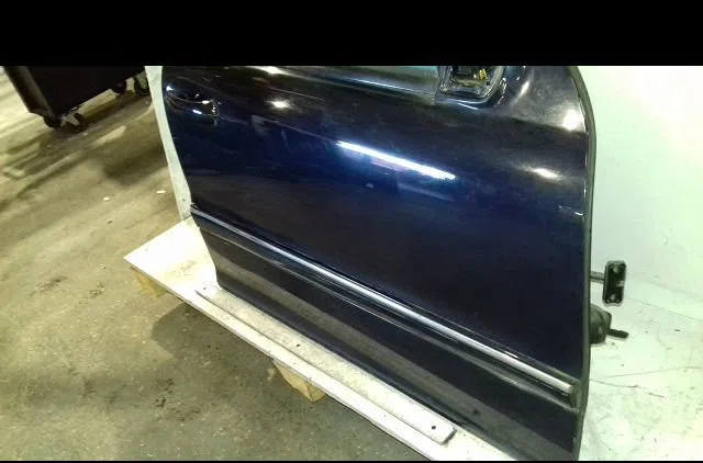 Porte avant droite Mercedes-benz CLASSE C (W203) C 220 cdi (203.006) (2000-2007) 4 portes occasion
