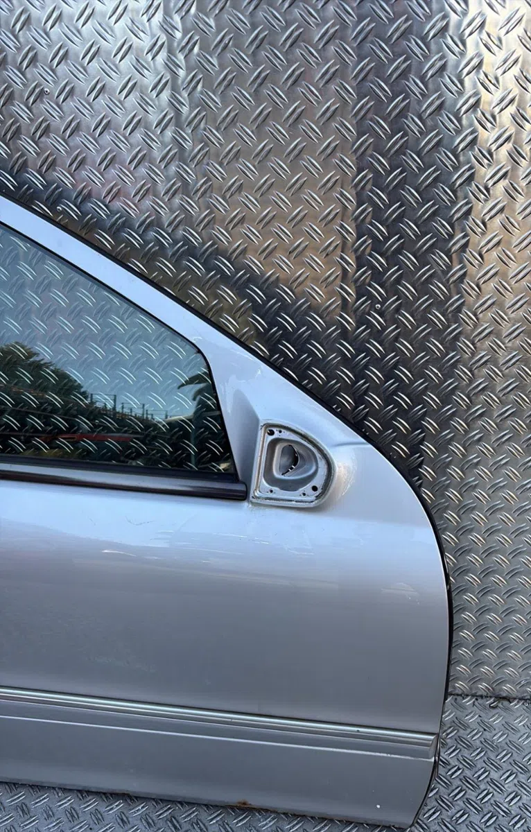 Porte avant droite Mercedes-benz CLASSE C (W203) C 270 cdi (203.016) (2000-2007) occasion