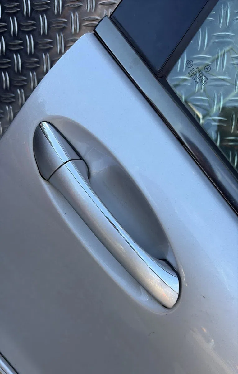 Porte avant droite Mercedes-benz CLASSE C (W203) C 270 cdi (203.016) (2000-2007) occasion