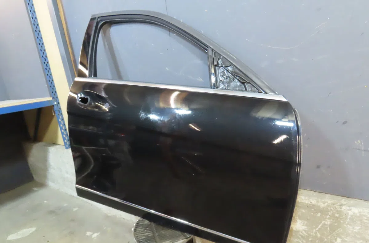 Porte avant droite Mercedes-benz CLASSE C (W204) C 350 cdi (204.022) (2009-2014) occasion