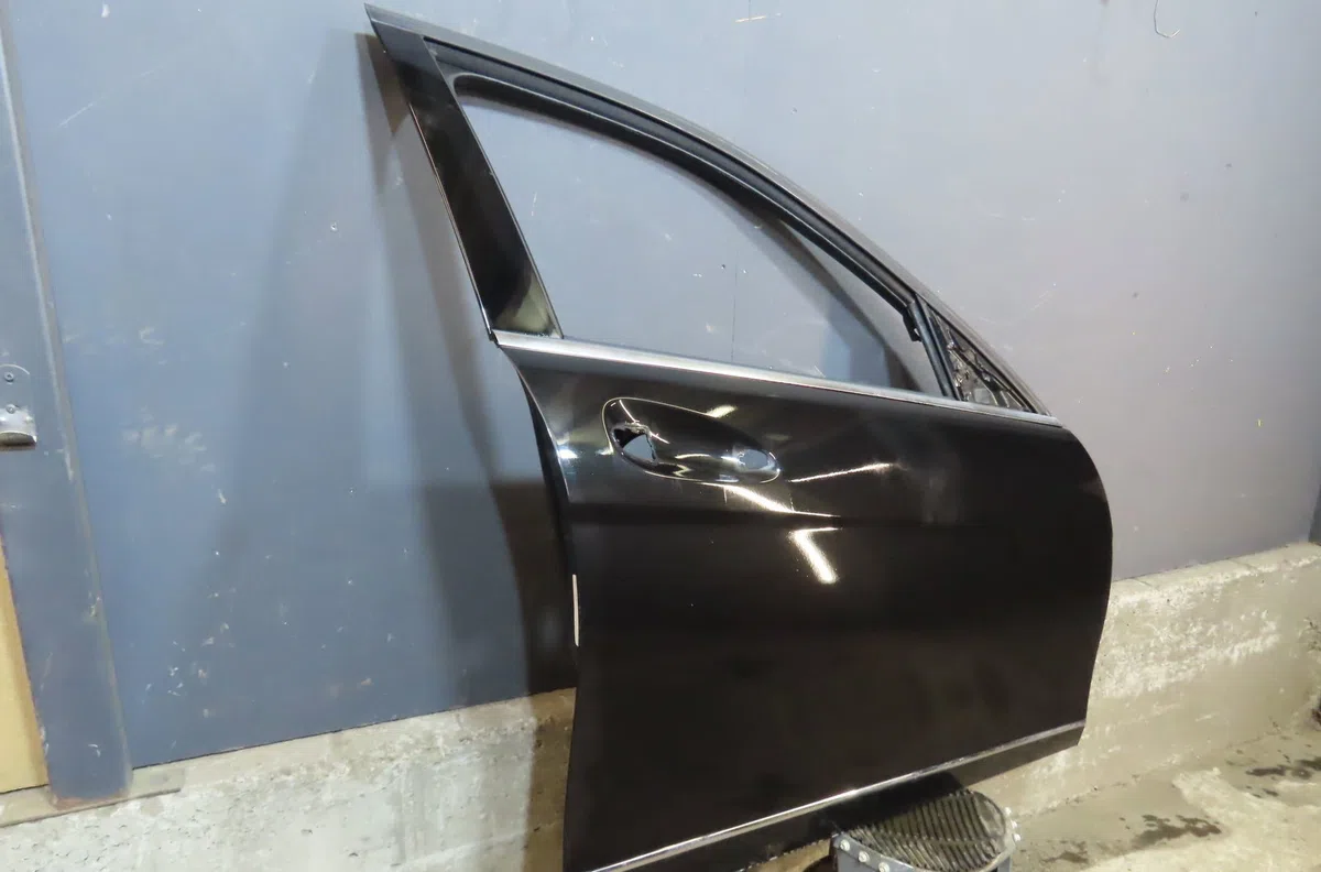 Porte avant droite Mercedes-benz CLASSE C (W204) C 350 cdi (204.022) (2009-2014) occasion