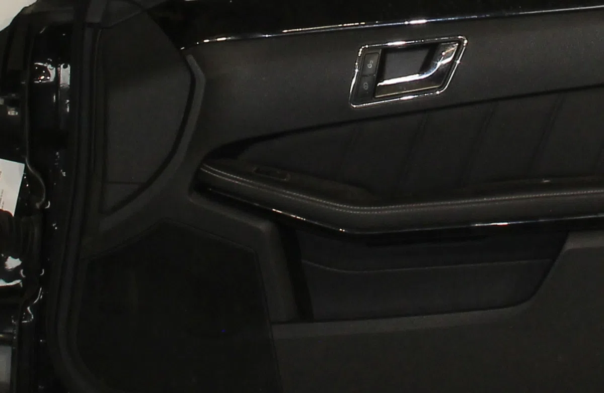 Porte avant droite Mercedes-benz CLASSE E T-Model (S212) E 220 cdi - bluetec (212.202, 212.201) (2009-2016) occasion