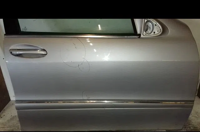 Porte avant droite Mercedes-benz CLASSE S (W220) S 320 (220.065, 220.165) (1998-2005) occasion