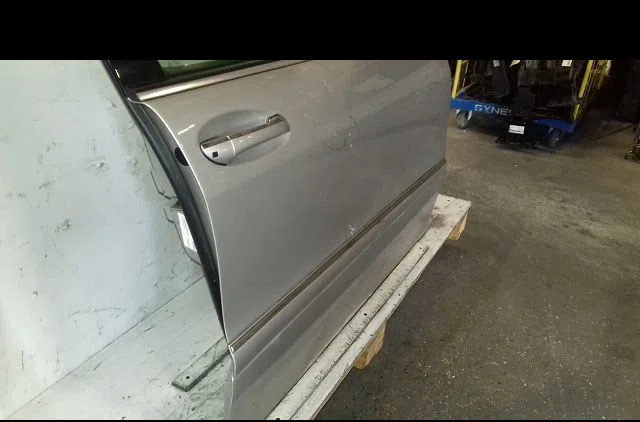 Porte avant droite Mercedes-benz CLASSE S (W220) S 320 (220.065, 220.165) (1998-2005) occasion
