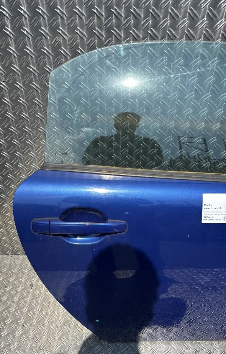 Porte avant droite Mercedes-benz SLK (R170) 200 kompressor (170.444) (2000-2004) occasion