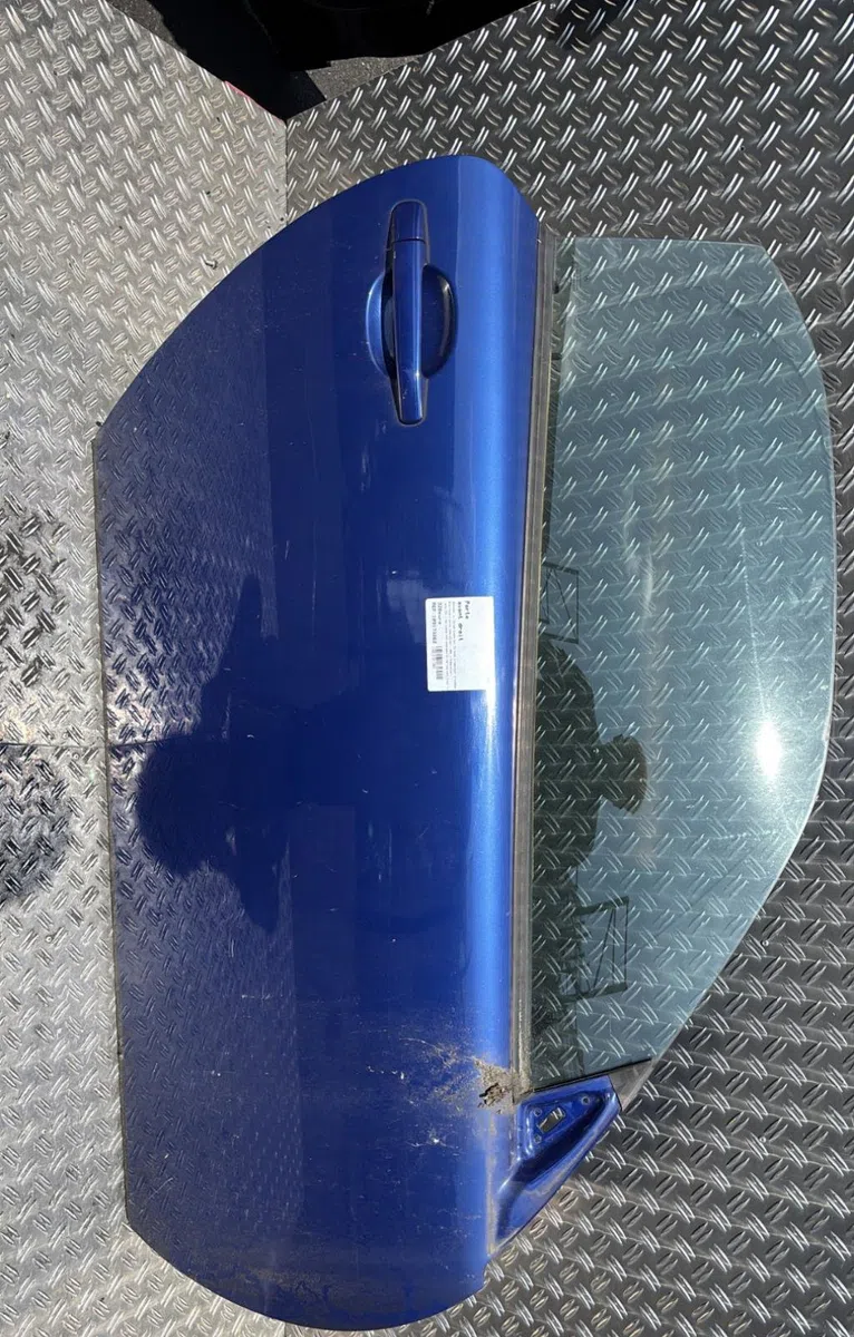 Porte avant droite Mercedes-benz SLK (R170) 200 kompressor (170.444) (2000-2004) occasion