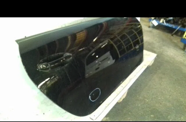 Porte avant droite Mercedes-benz SLK (R171) 200 kompressor (171.445) (2008-2011) occasion