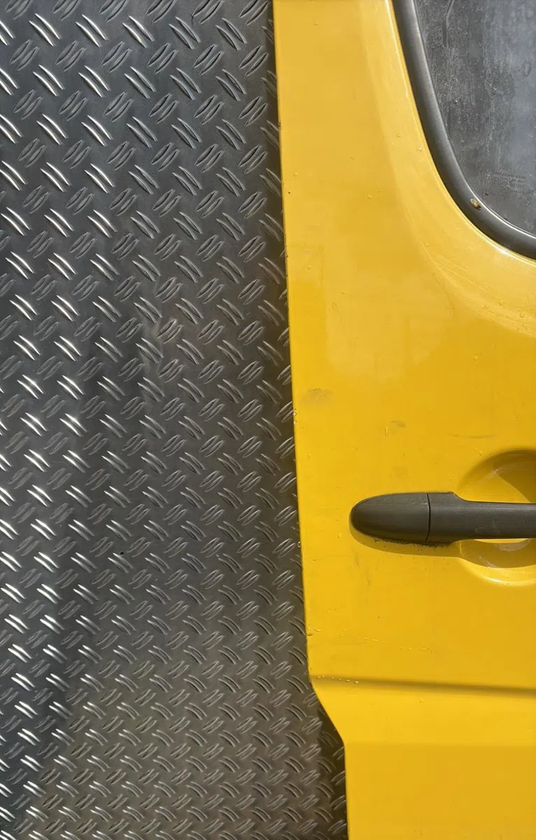 Porte avant droite Mercedes-benz SPRINTER 3,5-t Camionnette (B906) 313 cdi (906.631, 906.633, 906.635, 906.637) (2009) o