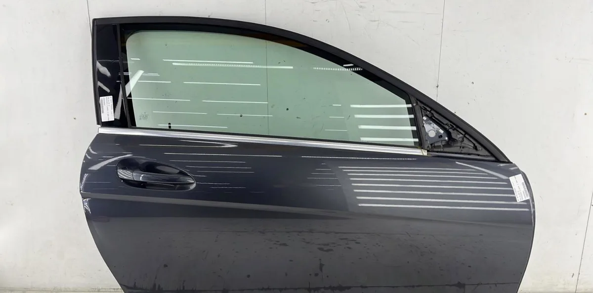 Porte avant droite MERCEDES CLASSE C 204 PHASE 2 COUPE occasion