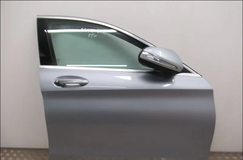 Porte avant droite MERCEDES CLASSE C IV 2019 occasion