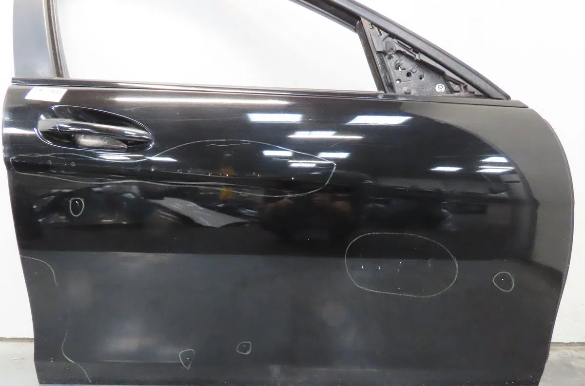 Porte avant droite MERCEDES CLASSE C occasion