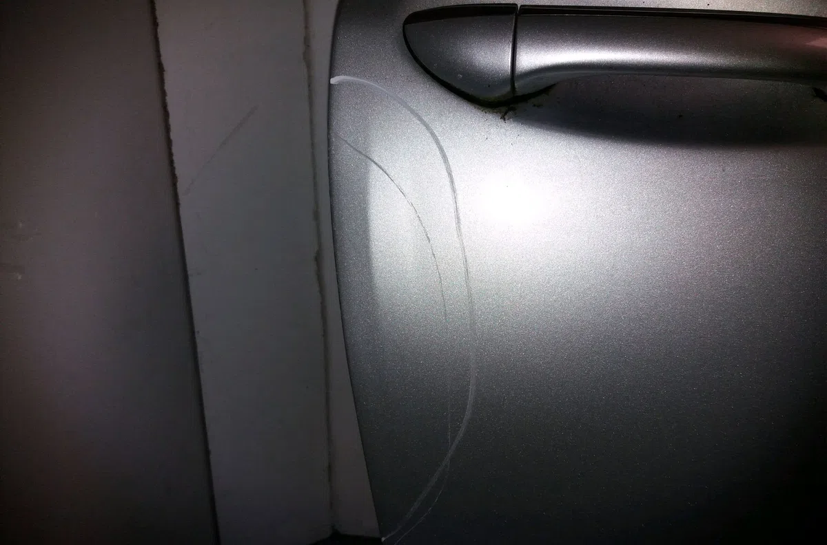 Porte avant droite MERCEDES CLASSE CLK II 2007 occasion