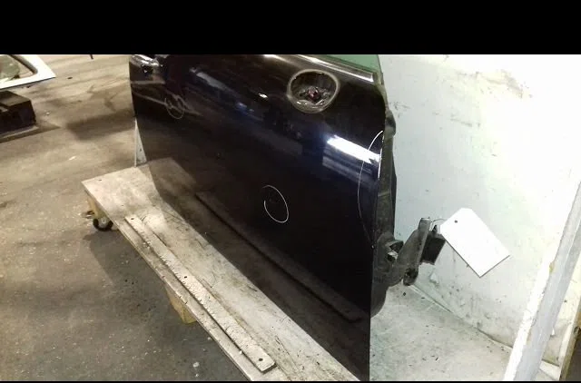 Porte avant droite Mini MINI CLUBMAN (R55) Cooper (2010-2014) occasion