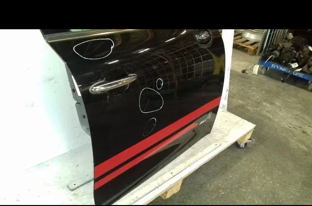 Porte avant droite Mini MINI COUNTRYMAN (R60) Cooper d all4 (2011-2016) occasion