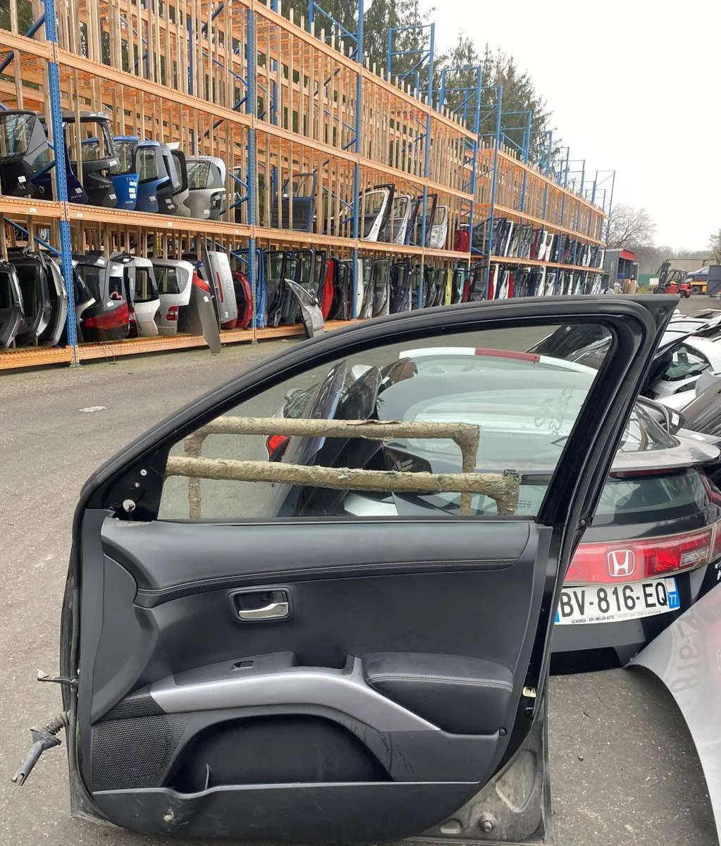 Porte avant droite MITSUBISHI OUTLANDER 2 PHASE 2 occasion