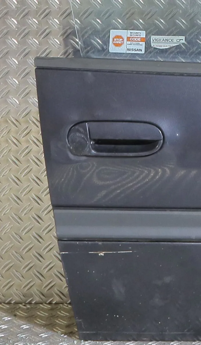 Porte avant droite Nissan 100NX (B13) 2.0 gti (1991-1994) occasion