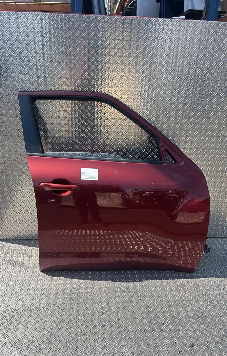 Porte avant droite NISSAN JUKE 1 PHASE 1 occasion