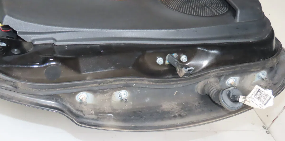 Porte avant droite Nissan MICRA III (K12) 1.5 dci (2003-2010) occasion