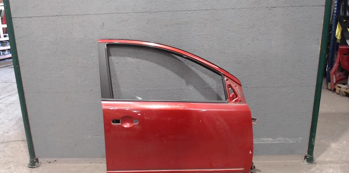 Porte avant droite NISSAN NOTE 1  NOTE 1 PHASE 1 occasion