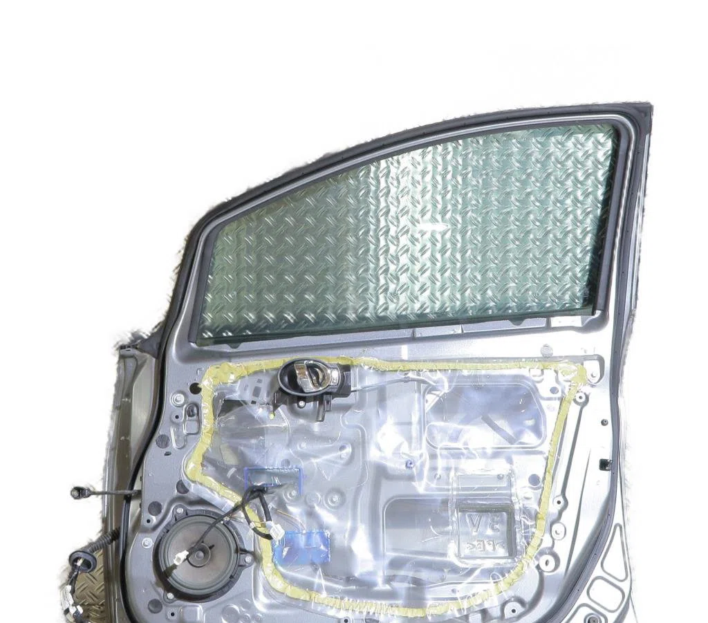 Porte avant droite Nissan NOTE (E12) 1.2 (2013) occasion