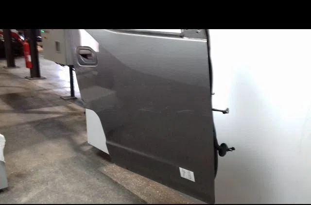 Porte avant droite Nissan NV200 Camionnette 1.5 dci 110 (m20, m20m) (2011) occasion