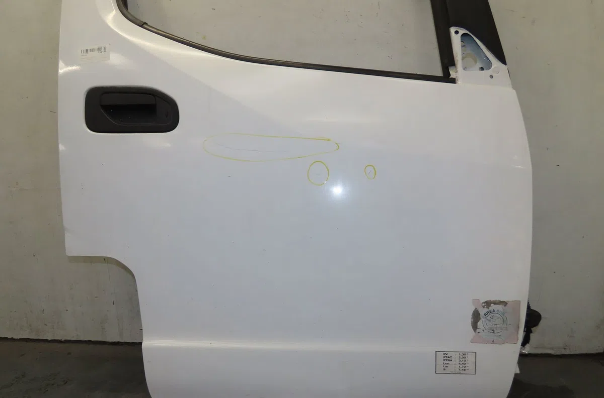 Porte avant droite Nissan NV200 Camionnette 1.5 dci 90 (m20, m20m) (2011) occasion