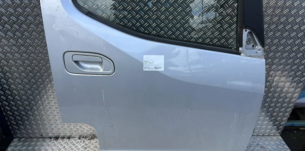 Porte avant droite Nissan NV200 - EVALIA Autobus-Autocar 1.5 dci 90 (m20, m20m) (2011) occasion
