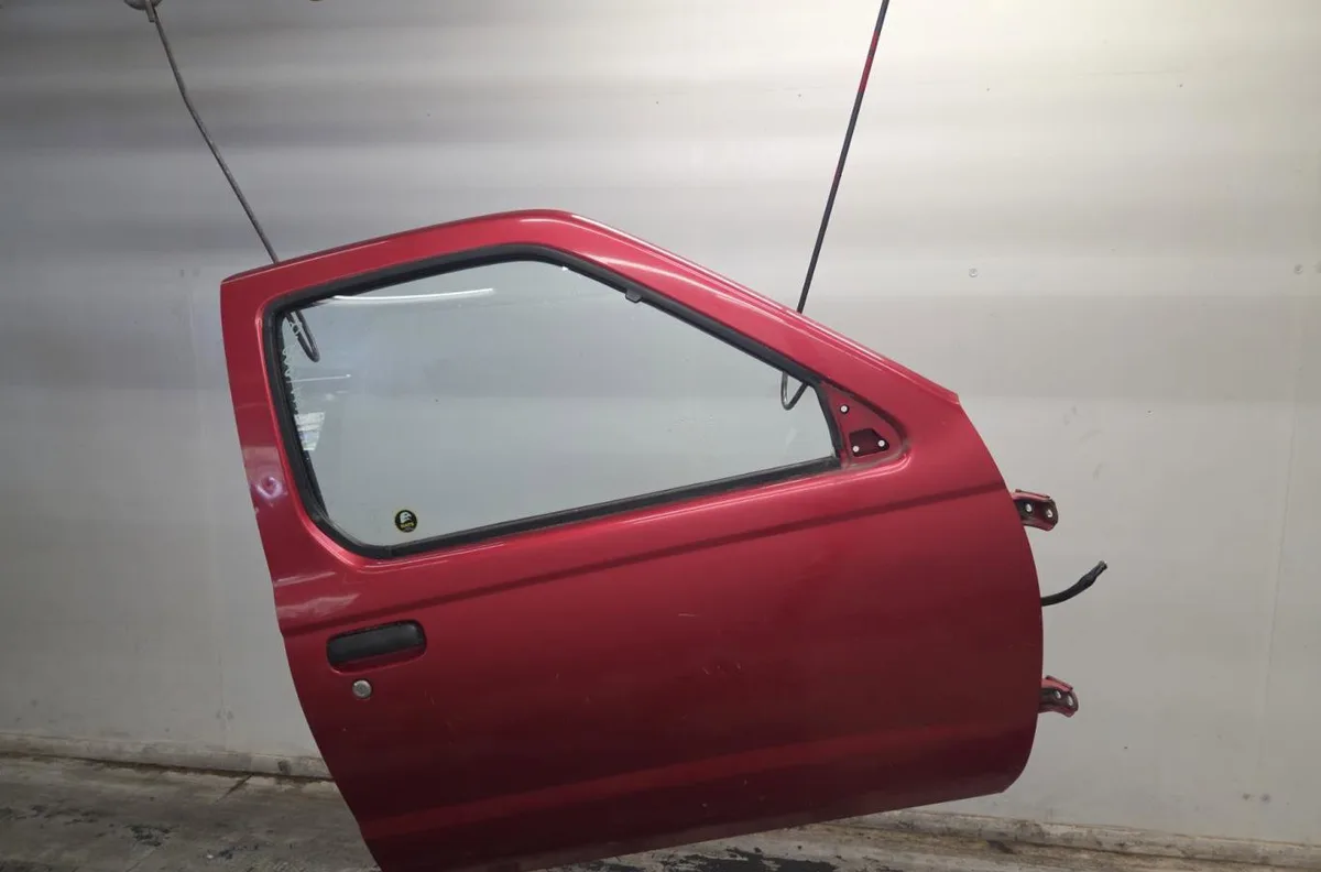 Porte avant droite NISSAN PICK-UP 3 PHASE 2 occasion