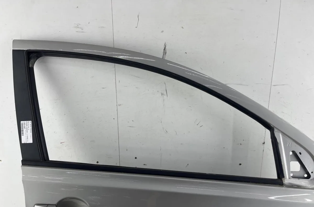 Porte avant droite NISSAN QASHQAI 1 PHASE 2 occasion