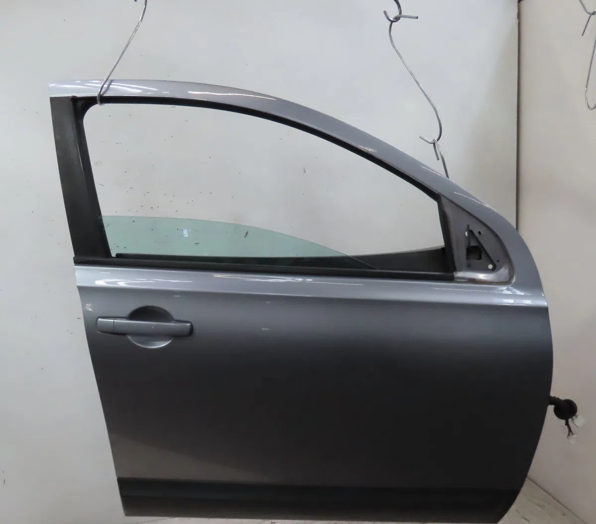 Porte avant droite NISSAN QASHQAI occasion