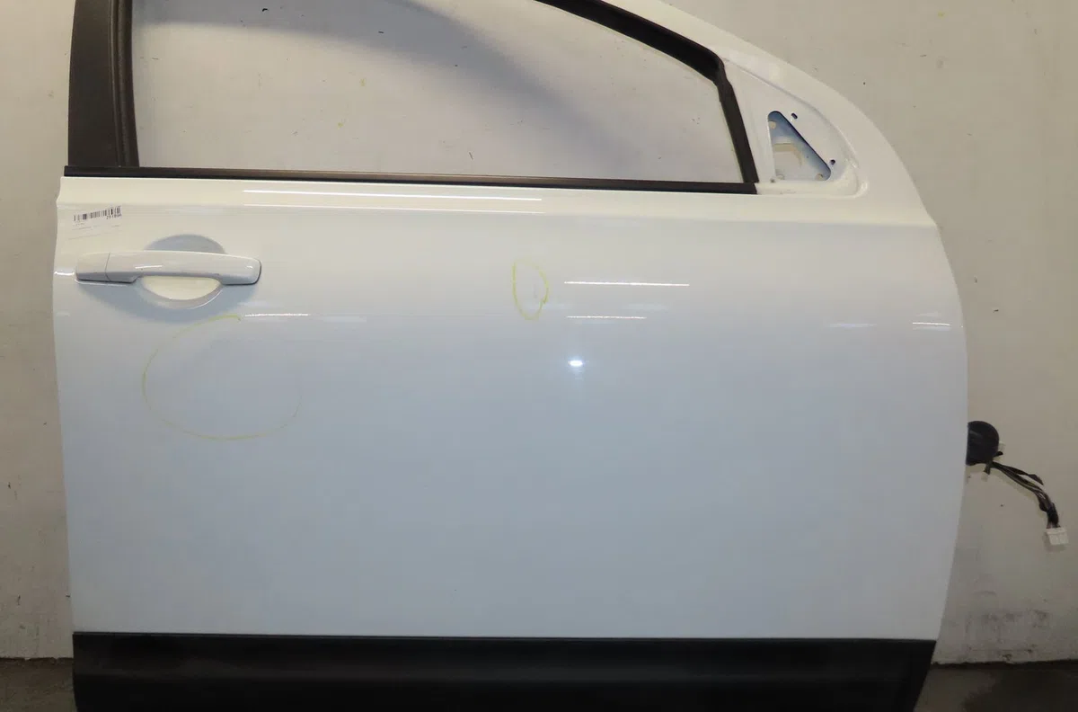 Porte avant droite Nissan QASHQAI - QASHQAI 2 I (J10, NJ10, JJ10E) 1.6 dci (2011-2013) 5 portes occasion