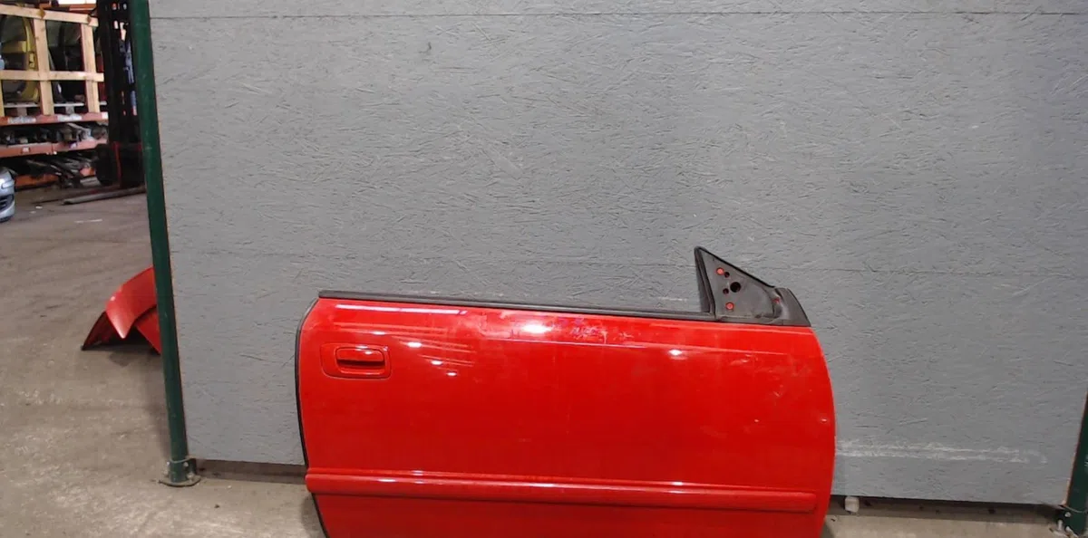 Porte avant droite OPEL ASTRA G  ASTRA G COUPE occasion