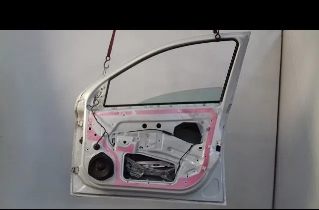 Porte avant droite Opel ASTRA H (A04) 1.3 cdti (l48) (2005-2010) occasion