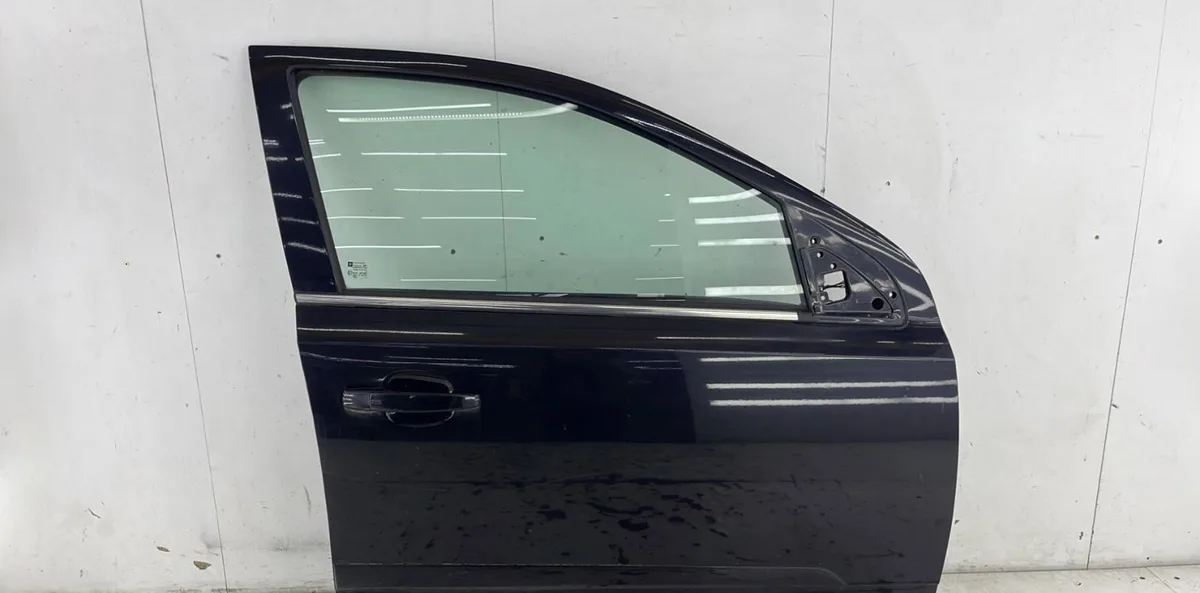 Porte avant droite OPEL ASTRA H PHASE 2 occasion