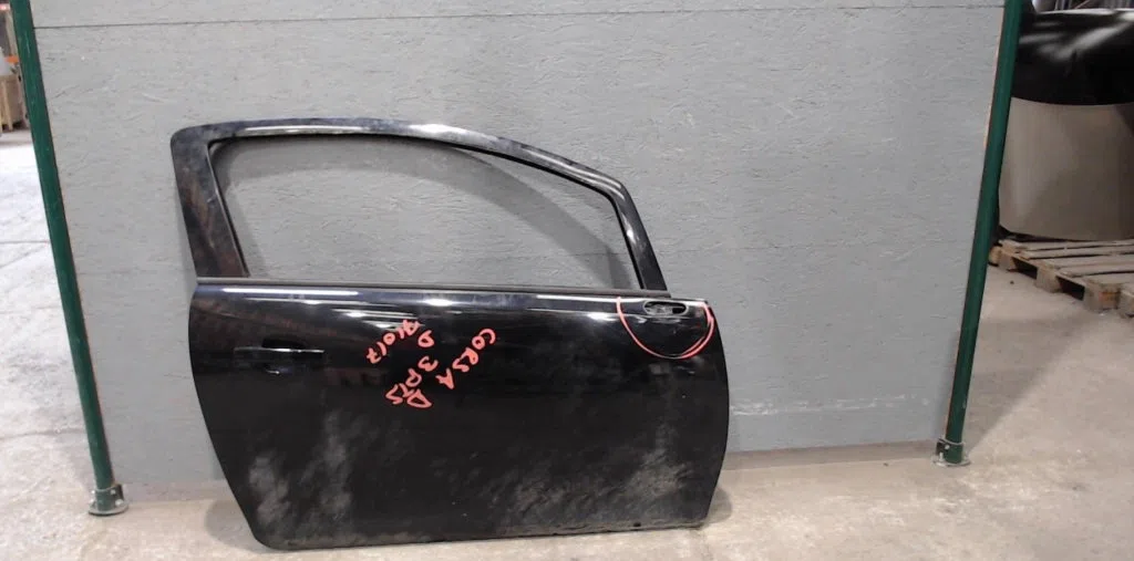 Porte avant droite OPEL CORSA D  CORSA D PHASE 1 occasion