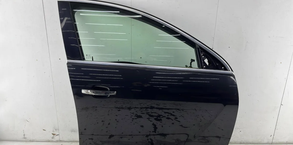 Porte avant droite OPEL INSIGNIA 1 PHASE 2 BREAK occasion