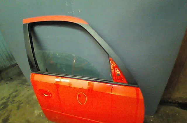 Porte avant droite Opel MERIVA A Monospace (X03) 1.7 cdti (e75) (2003-2010) occasion