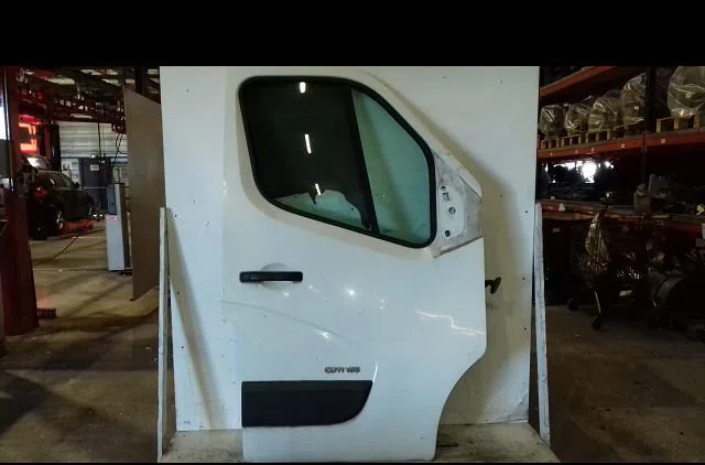 Porte avant droite Opel MOVANO B Camionnette (X62) 2.3 cdti fwd (fv) (2010) occasion
