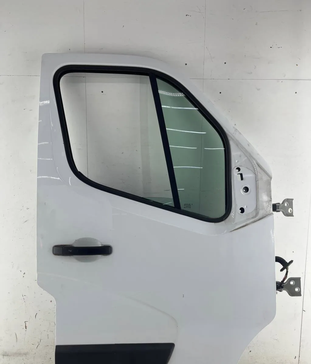 Porte avant droite OPEL MOVANO B occasion