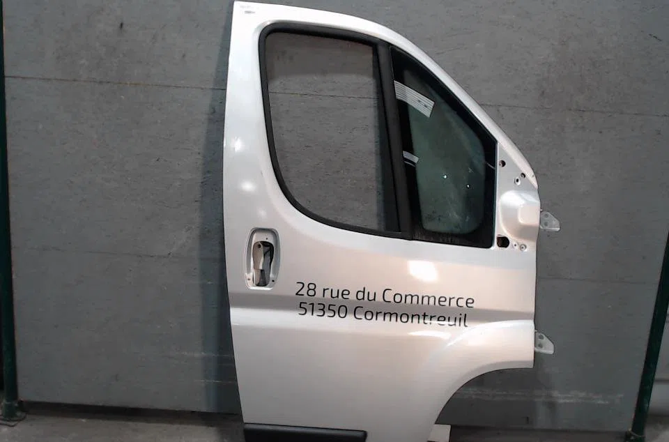 Porte avant droite OPEL MOVANO C  MOVANO C PHASE 1 occasion