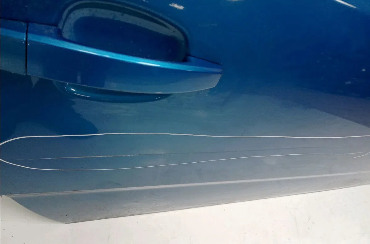 Porte avant droite Opel TIGRA TwinTop (X04) 1.4 (r97) (2004-2010) occasion