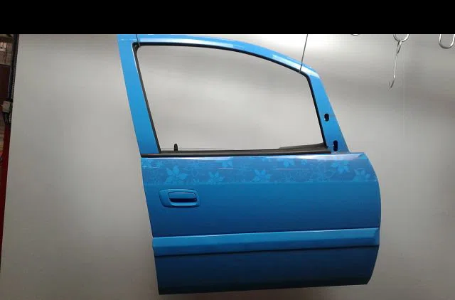 Porte avant droite Opel ZAFIRA A Monospace (T98) 2.2 dti 16v (f75) (2002-2005) 5 portes occasion