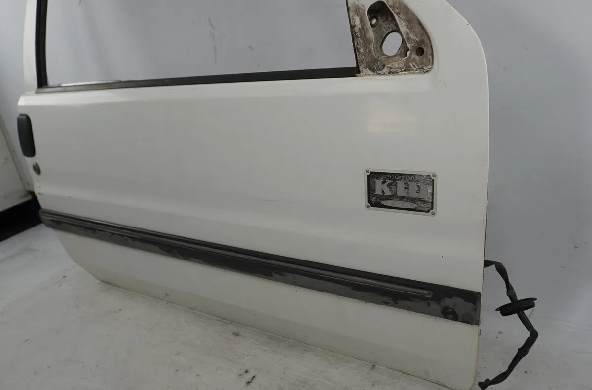 Porte avant droite Peugeot 106 II (1A_, 1C_) 1.0 i (1996-2001) occasion