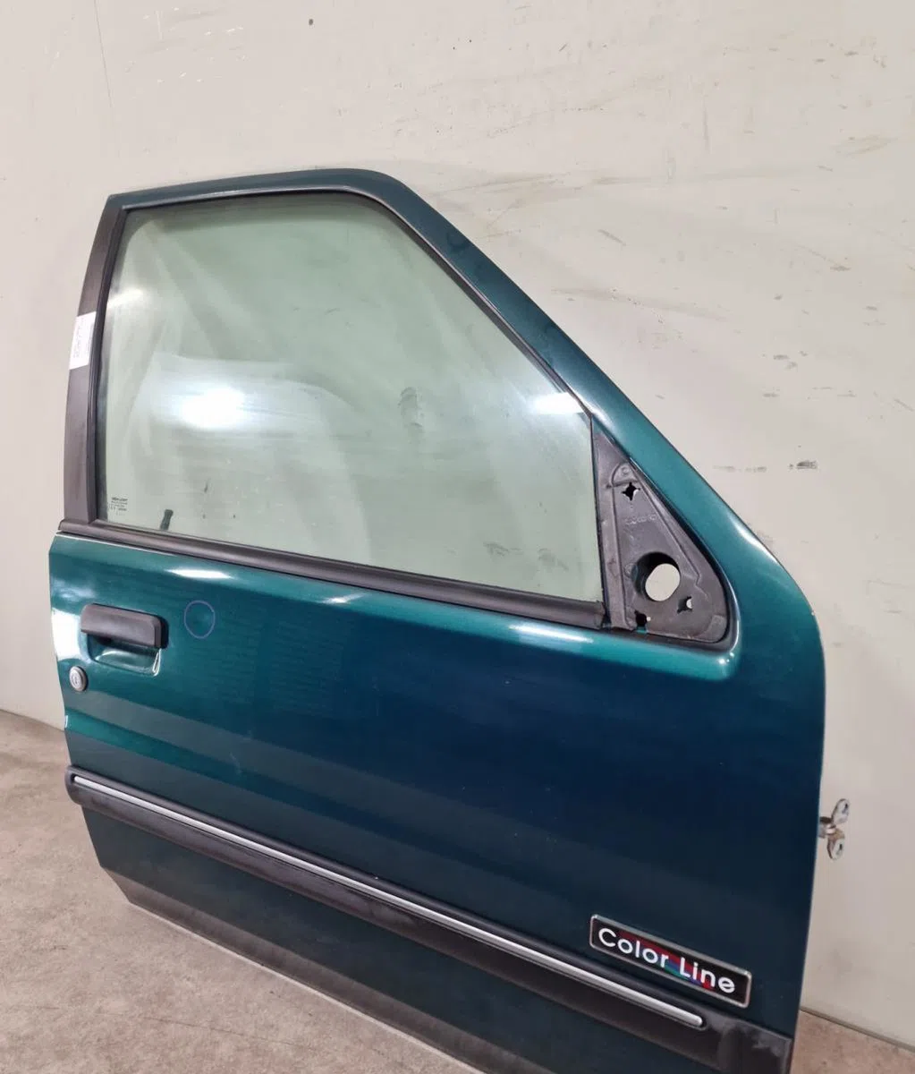 Porte avant droite Peugeot 106 II (1A_, 1C_) 1.4 i (1996-2004) occasion