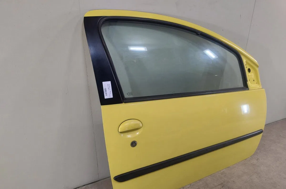 Porte avant droite PEUGEOT 107  107 PHASE 1 occasion