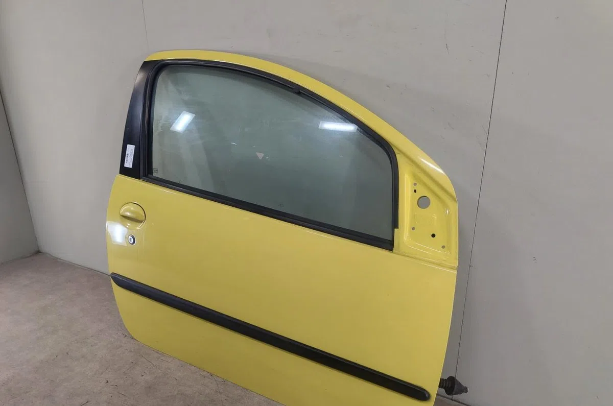 Porte avant droite PEUGEOT 107  107 PHASE 1 occasion