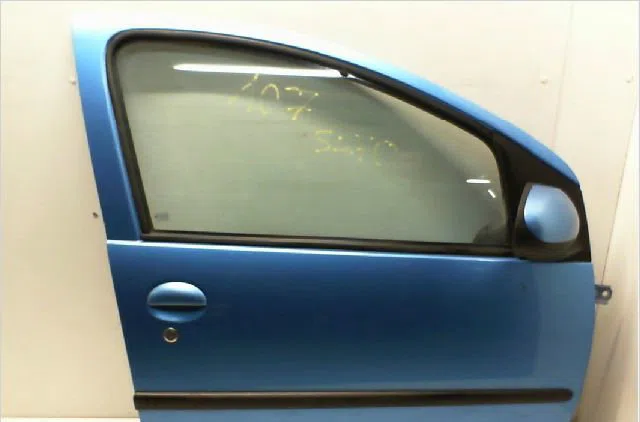Porte avant droite PEUGEOT 107 occasion