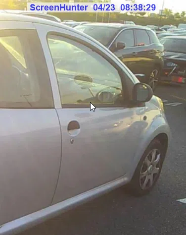 Porte avant droite PEUGEOT 107 PHASE 2 occasion