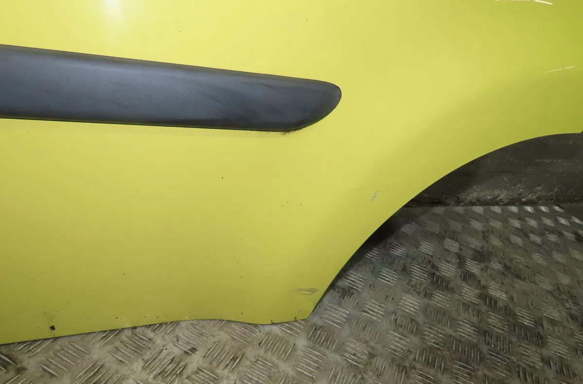Porte avant droite Peugeot 107 (PM_, PN_) 1.0 (2005-2014) 3 portes occasion